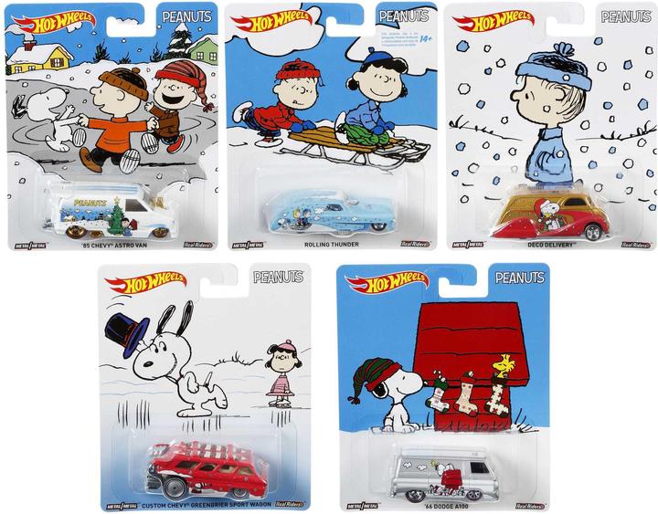 Actual product image Hot Wheels Premium Pop Culture Assortment