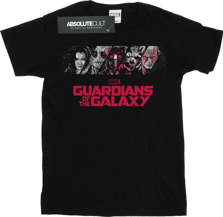 Produktbild Guardians Of The Galaxy Team Logo TShirt (XXL)