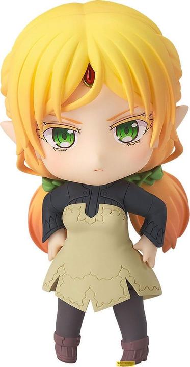 Actual product image Good Smile Company Uncle From Another World figurine Nendoroid Elf 10 cm