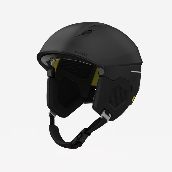 Image du produit Wedze Casque de ski adulte - PST 900 Mips noir (55 cm, S)
