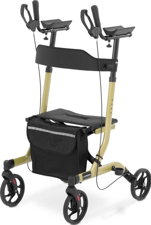 Produktbild Uniprodo Aluminium Rollator