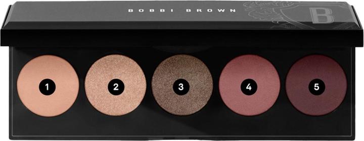 Image du produit Bobbi Brown Ombre à paupières BB - Palette Rosey Nudes (Rosey Nudes)