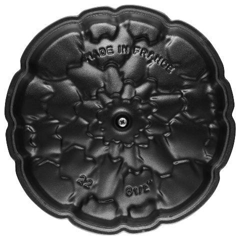 Productafbeelding Staub Artisjok (22 cm, Braadpan + kasserol, Gietijzer)