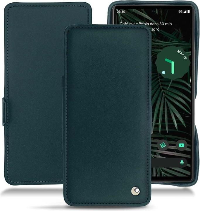 Actual product image Noreve Leather Cover (Google Pixel 6 Pro)