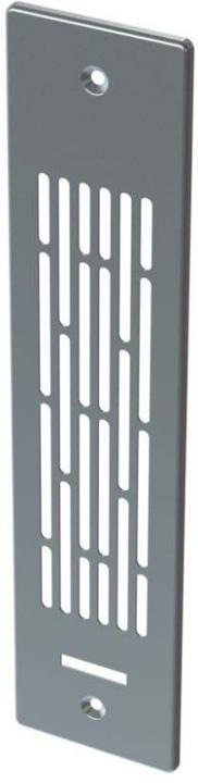Image du produit Helios HELI KWL 45 LG-B Grille d'embrasure revêtue d'acier inoxydable