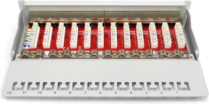 Image du produit Digitus Bureau Cat 6A