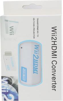 Ueli Express Nintendo Wii to HDMI Adapter (Wii)