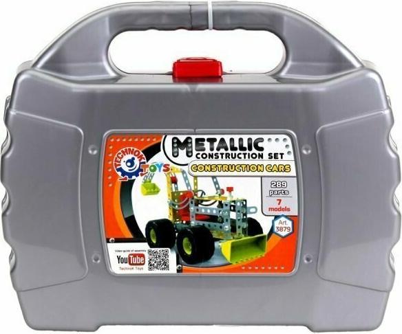 Produktbild Technok Metal construction constructor