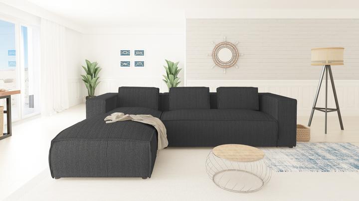 Actual product image Ropez Cloe (Corner sofa)