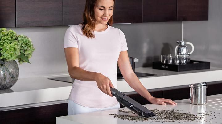 Produktbild Shark Handstaubsauger, beutelloser Handsauger mit Akku