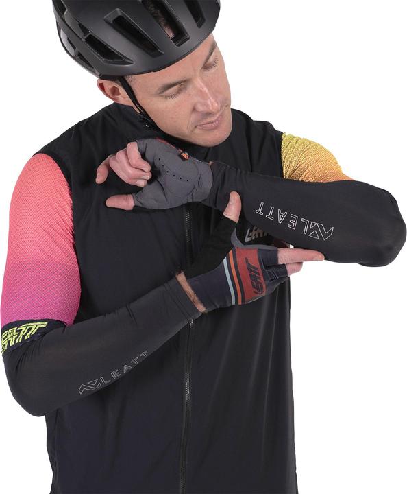 Produktbild Leatt Arm Warmer Sleeve Pair black M (M)