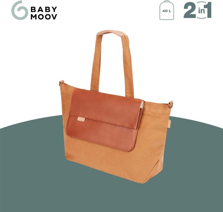 Immagine prodotto Babymoov Borsa fasciatoio Tote Bag Fancy