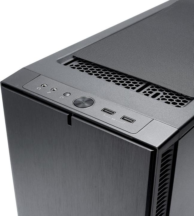 Produktbild Fractal Define C TG (ATX)