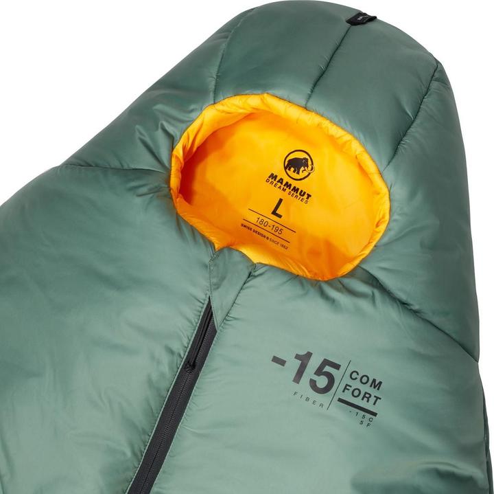 Produktbild Mammut Comfort Fiber Bag -15C