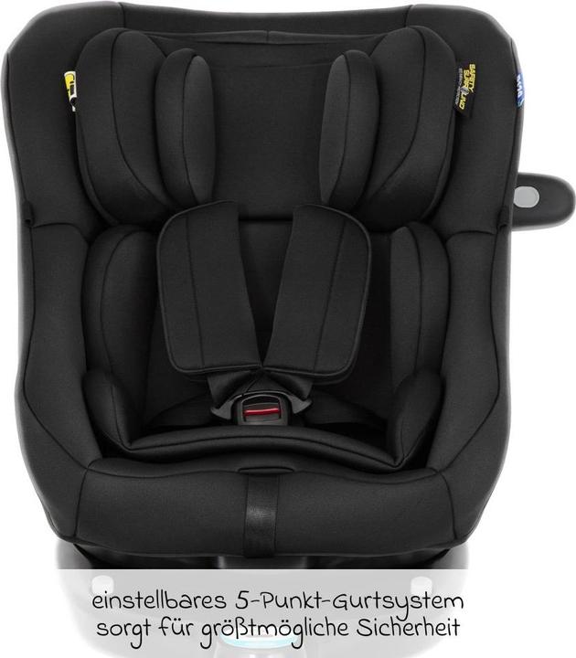 Produktbild Graco Turn2Me DLX i-Size R129 (Reboarder, ECE R129/i-Size Norm)