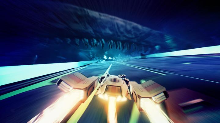 Actual product image 505 Games Xbox One Redout Lightspeed Edition