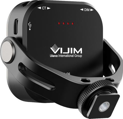 Produktbild Ulanzi VIJIM 360° Rotating LED Video Light (Videoleuchte)
