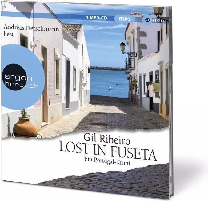 Produktbild Lost in Fuseta (Gil Ribeiro, Andreas Pietschmann, Deutsch)
