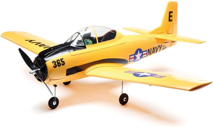 Produktbild E-Flite T-28 Trojan (Motorflugzeug)