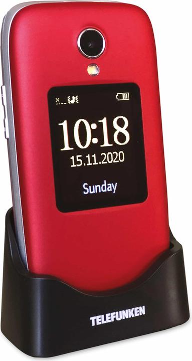 Actual product image Telefunken S560