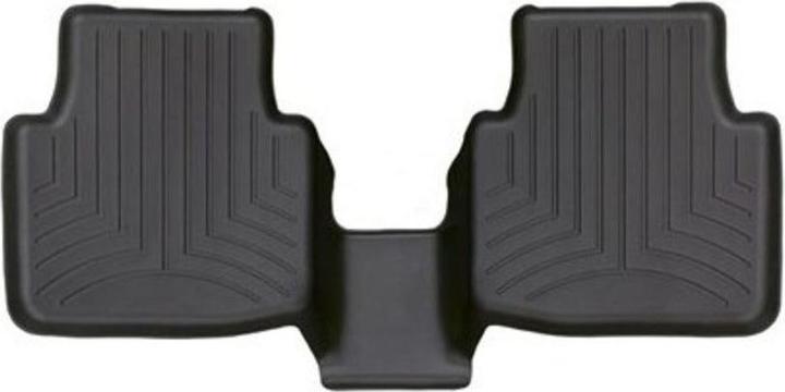 Produktbild WeatherTech Volkswagen Arteon 3H7 (2017-2024) 2. Reihe Automatten (1 Set à 3 Fussmatten)