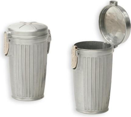 Actual product image TOP Mini ashtray