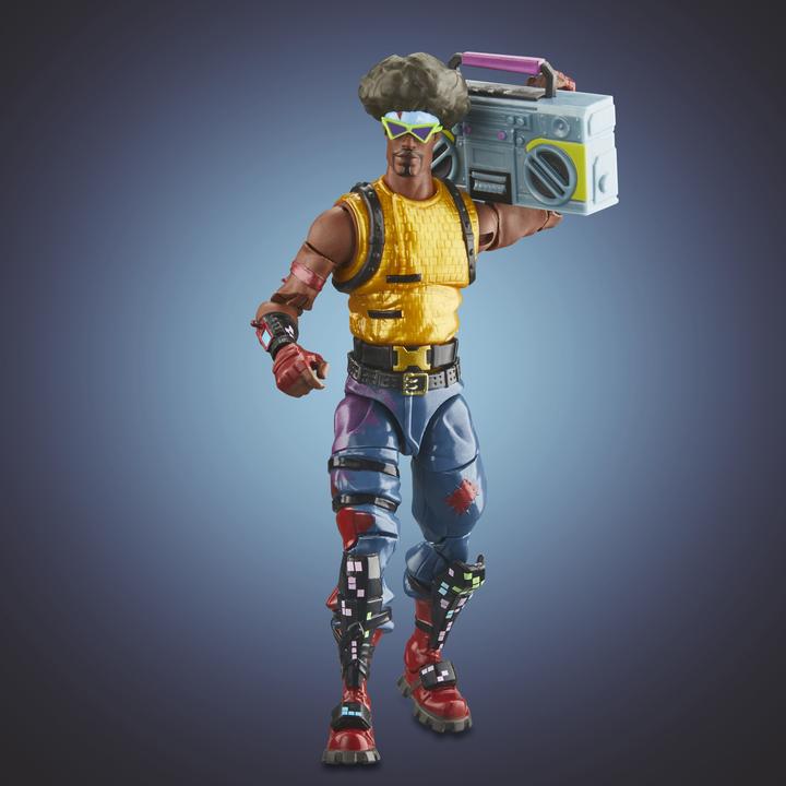 Produktbild Fortnite Hasbro Victory Royale Series Funk Ops 15 cm grosse Action-Figur zum Sammeln mit Accessoires