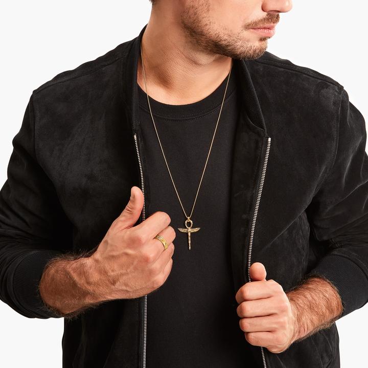 Produktbild Thomas Sabo Damenring Rebel at heart (62, 925 Silber)
