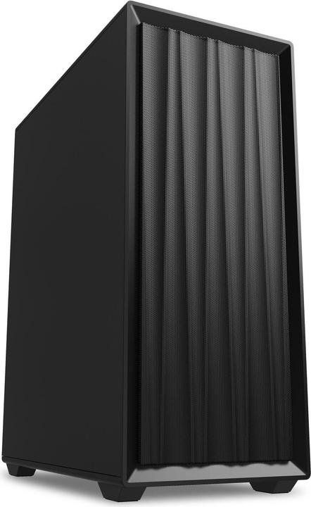 Image du produit Sharkoon VK3 ATX Noir (noir) (Mini-ATX, mATX, ATX)