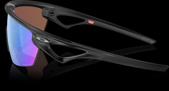 Produktbild Oakley Sphaera (PRIZM DEEP WATER POLAR, Matte Black, Matte Black Ink)