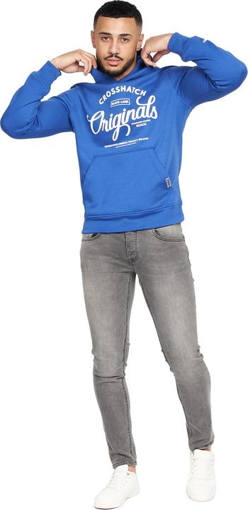 Produktbild Crosshatch Bartamax Kapuzenpullover (S)