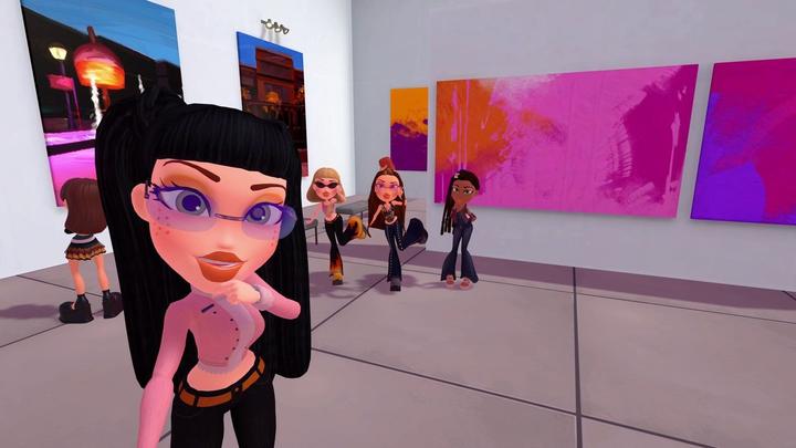 Actual product image Game Bratz: Mode Worldwide SWITCH Complete Ed. (Switch, DE)