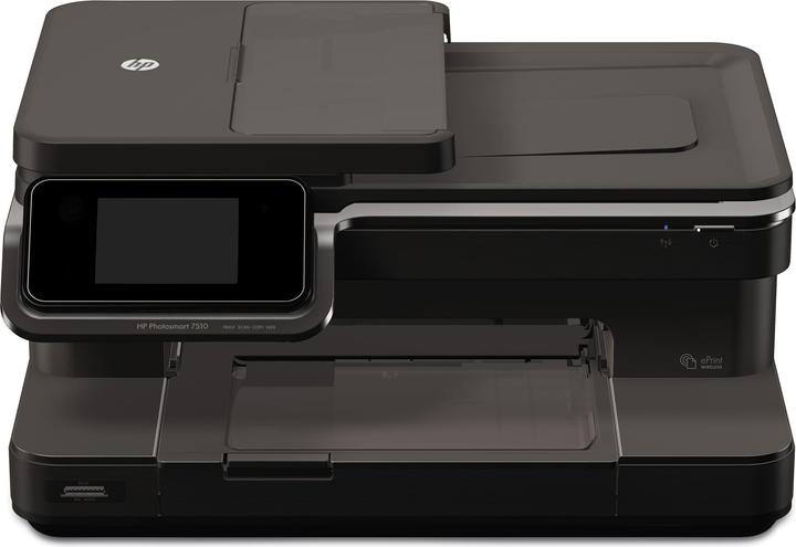 Actual product image HP Photosmart 7510 (Ink, Colour)