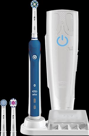 Braun Oral-B Series 5000 CrossAction Smart (Oszillierende Zahnbürste)