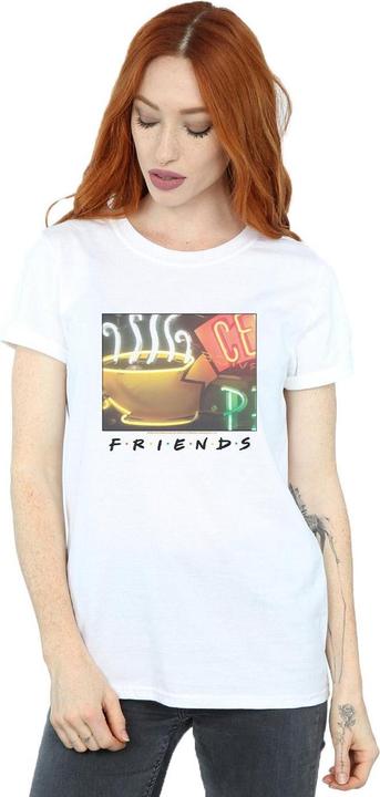 Produktbild Friends Central Perk Homage TShirt (4XL)