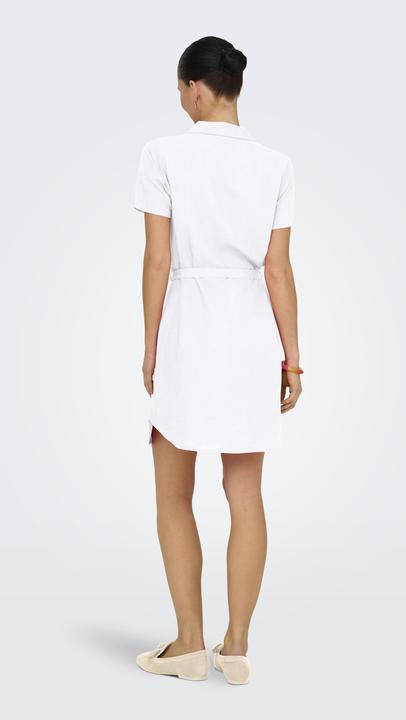 Produktbild JdY JDYCAYA Midikleid Hemdblusenkleid (S)