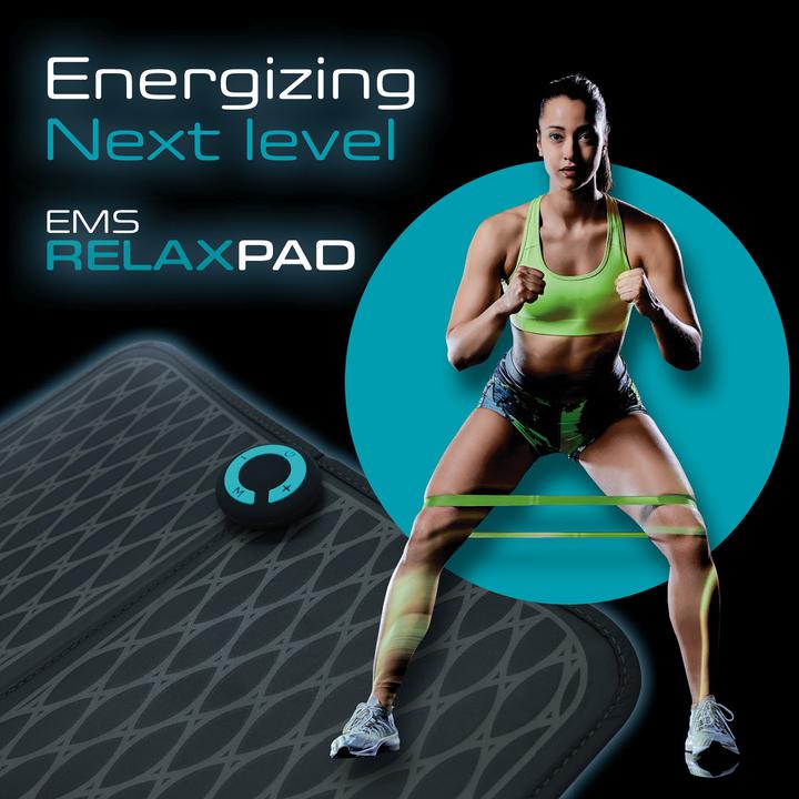Actual product image Prorelax CoolFit RelaxPad Feet