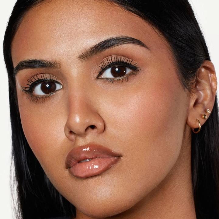 Image du produit Zoeva Gloss à lèvres Pout Plumper Volumisateur (Nu rose, Universel)