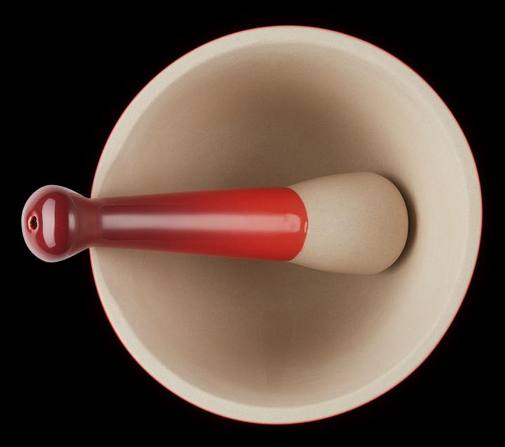 Actual product image Le Creuset Poterie