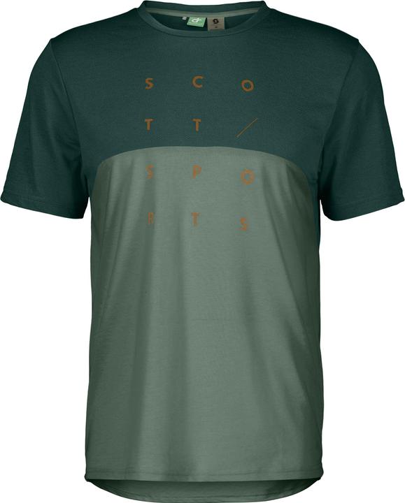 Scott Sports Trail Flow Dri S/S (S)