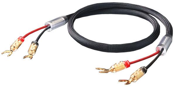 Actual product image Oehlbach XXL Fusion Two B (2.50 m, 4 mm²)