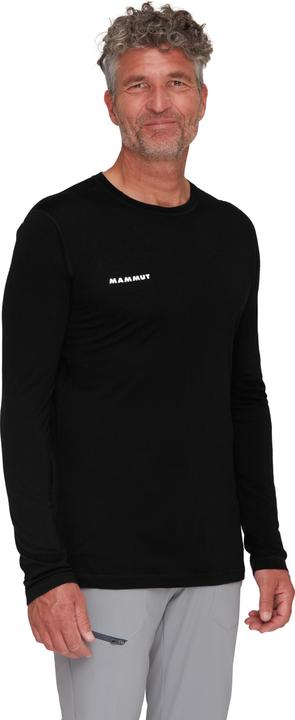 Produktbild Mammut Tree Wool FL Longsleeve Men (L)