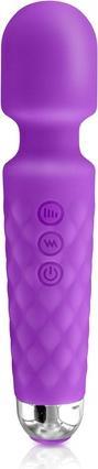 Image du produit Yoba Vibro Love mur violet rechargeable -
