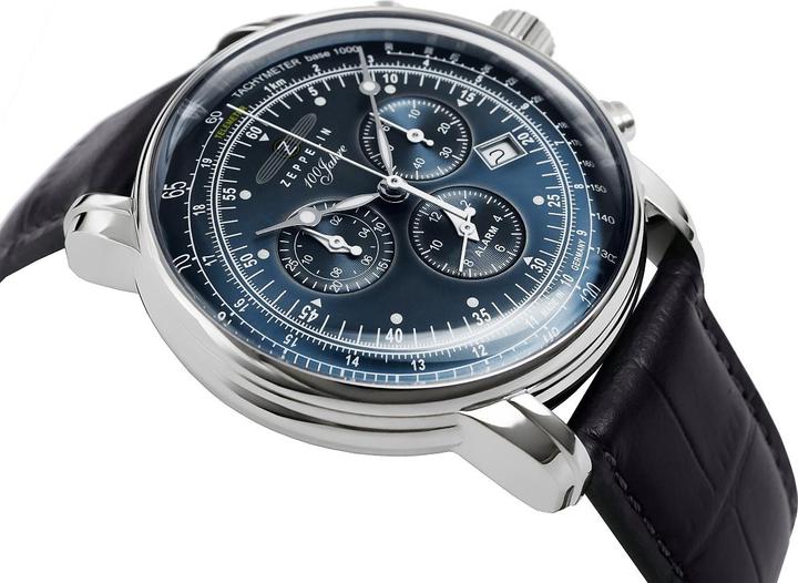 Immagine prodotto Zeppelin 100 anni (Orologio da polso analogico, 43 mm)
