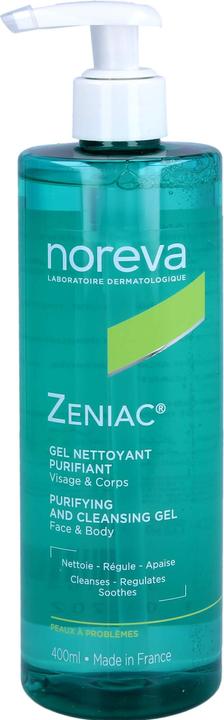 Noreva Zeniac Reinigungsge (Gel, 400 ml)