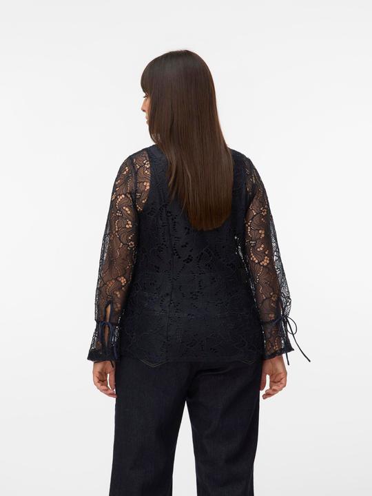 Produktbild Vero Moda VMCSIGNA Strickjacke Top (46)