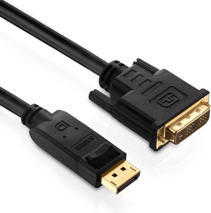 Immagine prodotto Purelink DisplayPort — DVI (2 m, DisplayPort, DVI)