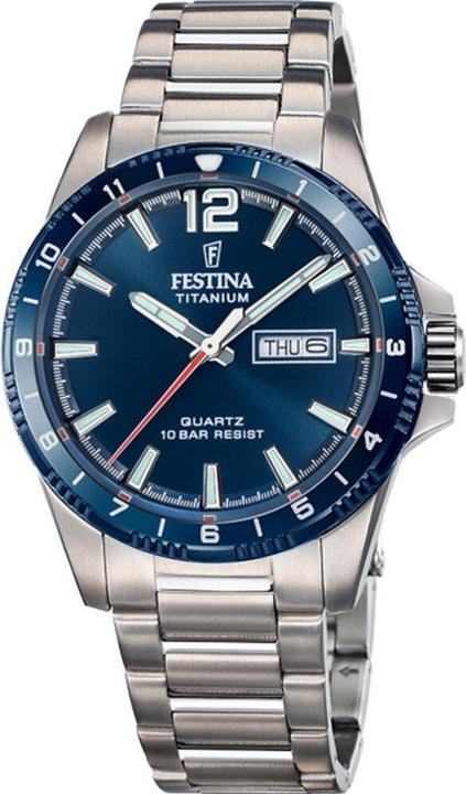 Actual product image Festina F20698/2 (43 mm)
