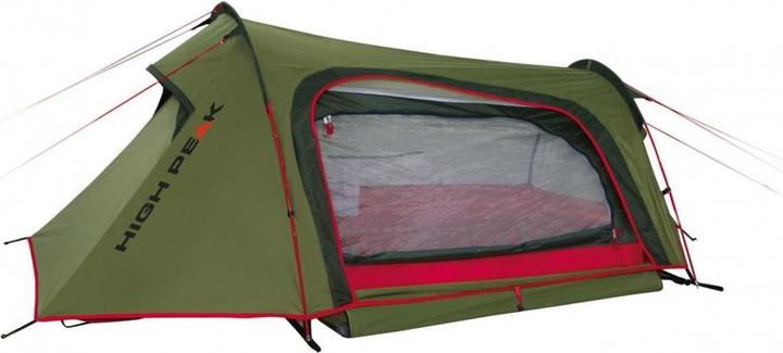 Productafbeelding High Peak Mus (Tunnel tent, 2.80 kg, 2 personen)