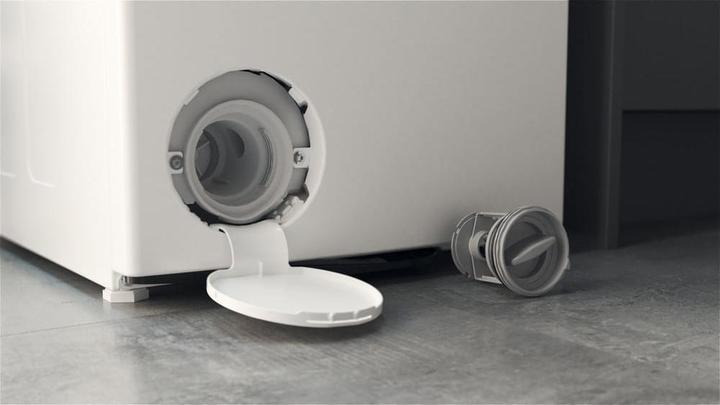 Immagine prodotto Hotpoint WMTF 624U IT lavatrice Caricamento dall'alto 6 kg 1200 Giri/min C Bianco (6 kg, Modificabile, Spina UE)